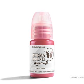 Tres Pink Perma Blend