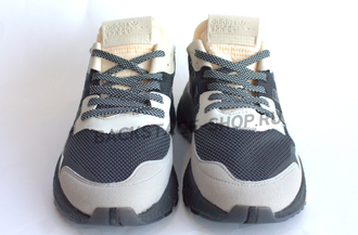 Кроссовки Adidas Nite Jogger Black/Gray