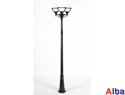 GENOVA 88110 B 18 Парковый светильник