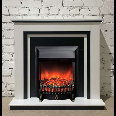 Электрокамин Вотан WT с очагом Fobos