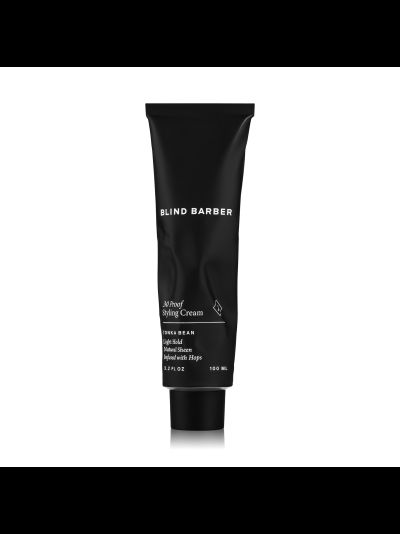 Крем для укладки волос легкой фиксации TONKA BEAN