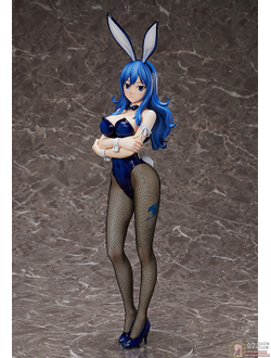 Фигурка 1/4 Джувия Локсар (Juvia Lockser Bunny Ver.)