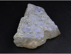 Беломорит (плагиоклаз), необработанный "дикий" образец, Карелия (27*24*15 мм, 15 г) №26366