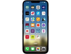 Apple iPhone 16e 128GB SIM + ESIM Черный