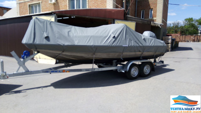 Тент на лодку BUSTER XXL