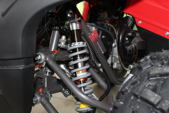 Квадроцикл SHARMAX Hummer 320 RX