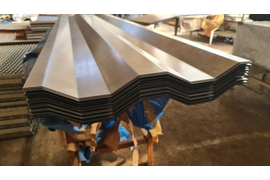 ГИБКА ПРОФИЛЕЙ, ГНУТЫЙ ШВЕЛЛЕР