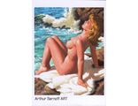 Худ. Arthur Sarnoff