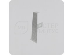 Заглушка торцевая для ПВХ плинтуса Cezar HI-LINE PRESTIGE 201