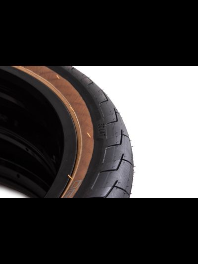 Покрышка Eclat Decoder 120 сталь