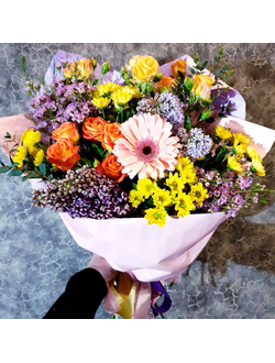 Сет "Букеты" № 36