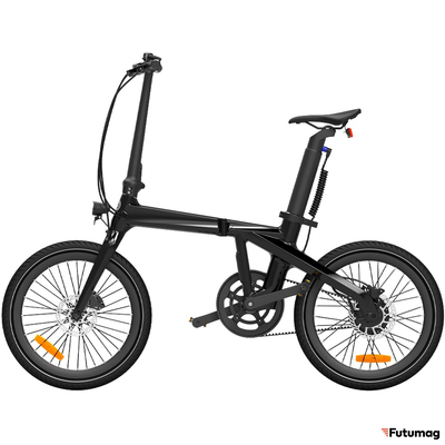 Электровелосипед ADO Air Carbon черный