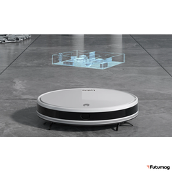 Робот-пылесос Xiaomi Lydsto R3 белый