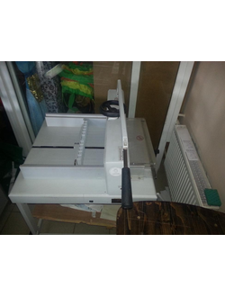 Резак KW-Trio 3971 бывший в употреблении