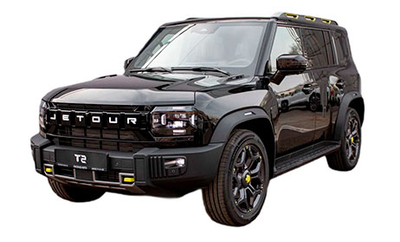 Шумоизоляция Jetour T2