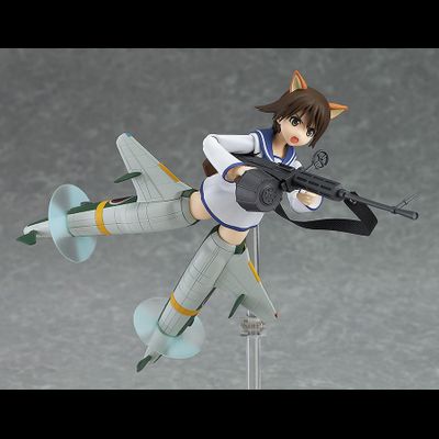 Фигурка фигма Йошика Мияфуджи (figma Miyafuji Yoshika)