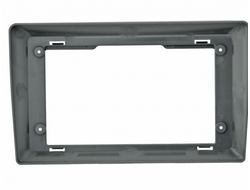 Рамка GAZ Gazelle Next 2016+, 10" (тип2 Накладка) Газель Некст (Incar RGZ-FC839) (2 К)