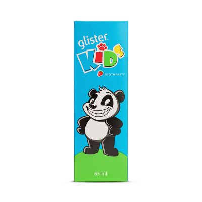 Glister Kids Зубная паста для детей 65мл.