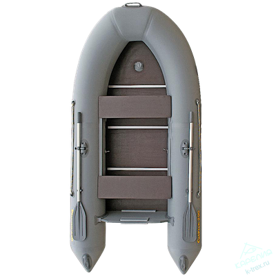 Лодка ПВХ Мнев и К CatFish-270