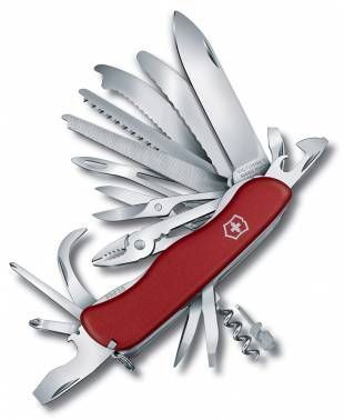 0.8564.XL Нож перочинный Victorinox WORK CHAMP XL