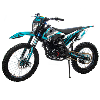 Мотоцикл Кросс Motoland CRF 300 (175FMM)