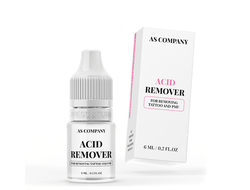 Ремувер кислотный AS Company 6 мл