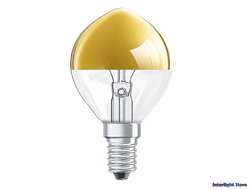 Osram Special Mirror Decor P Gold 40w 230v E14