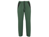 Мужские легкие спортивные брюки  большого размера арт. 2868-4596 (цвет зеленый) Размеры 70-76
