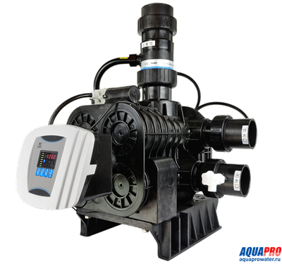 Блок управления RUNXIN F112A1 63540B (фильтрация, таймер)