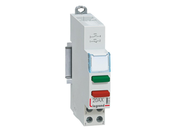 Кнопка с индикаторной лампой Legrand