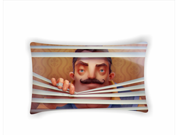 Подушка Привет Сосед/ Hello Neighbor №17
