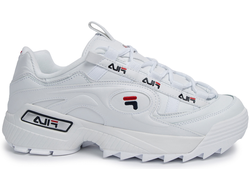 Fila d formation женские белые (36-41)