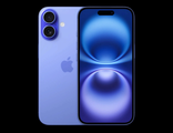 iPhone 16 128гб (ультрамарин) Официальный