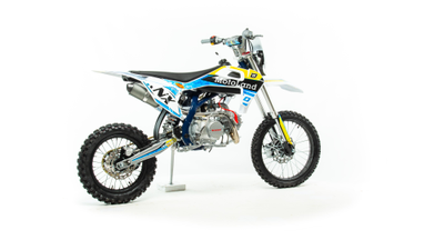 Питбайк Motoland NX125 19/16