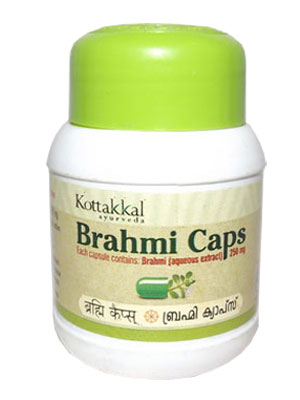 Брахми Капс (Brahmi Caps) 60кап