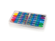 Восковые мелки утолщенные BIC "Kids Wax Crayons", 12 цветов, на масляной основе, шестигранные, 926446