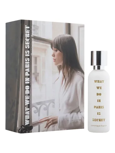 Парфюмерная вода What We Do In Paris Is Secret WWDIS