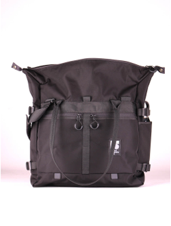 Сумка шоппер GO Tote Part of Cube M Черный