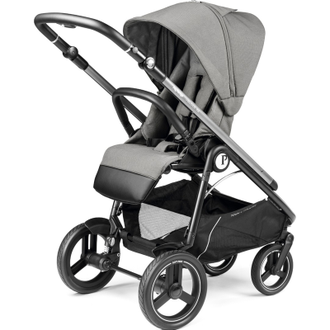 Коляска прогулочная и автокресло Peg Perego Veloce TC Lounge Mercury