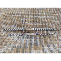 Гравировка на браслете