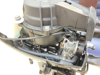 Лодочный мотор HDX T3.6 CBMS R-Series - MNELODKU.RU