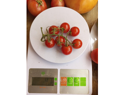 Томат черри Метта дикая вишня (The Matt's Wild Cherry Tomato)