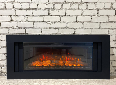 Линейный электрокамин Лайн DK