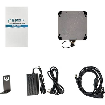 ПРОМЫШЛЕННЫЙ UHF РИДЕР СО ВСТРОЕННОЙ АНТЕННОЙ VANCH VI-IR610P