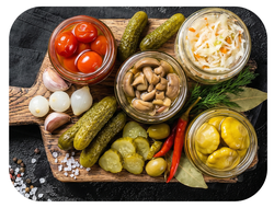 Салаты & Соленья