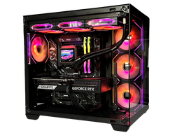 Intel Core i7-13700 + RTX 5070 Ti