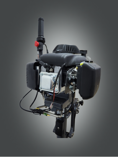 ЛОДОЧНЫЙ МОТОР BAIKAL F4.0HP