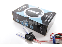 Ксеноновая лампа H1 Dixel UXV Ceramic +30%, 4300K, 1шт