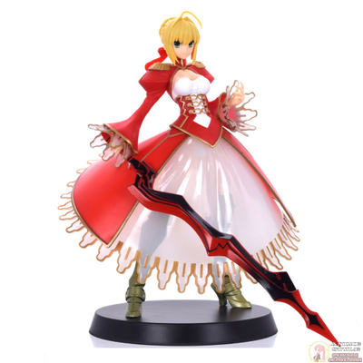Фигурка Нерона Клавдия (Nero Claudius)