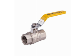 Кран шаровый ГАЗ 3/4" ВР ручка [44176]